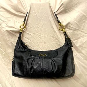 AUTHENTIC Coach Ashley Leather Hobo